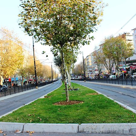 The Central Hotel Istanbul Luaran gambar