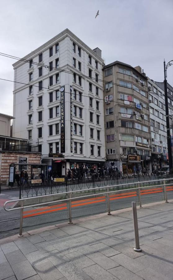 The Central Hotel Istanbul Luaran gambar