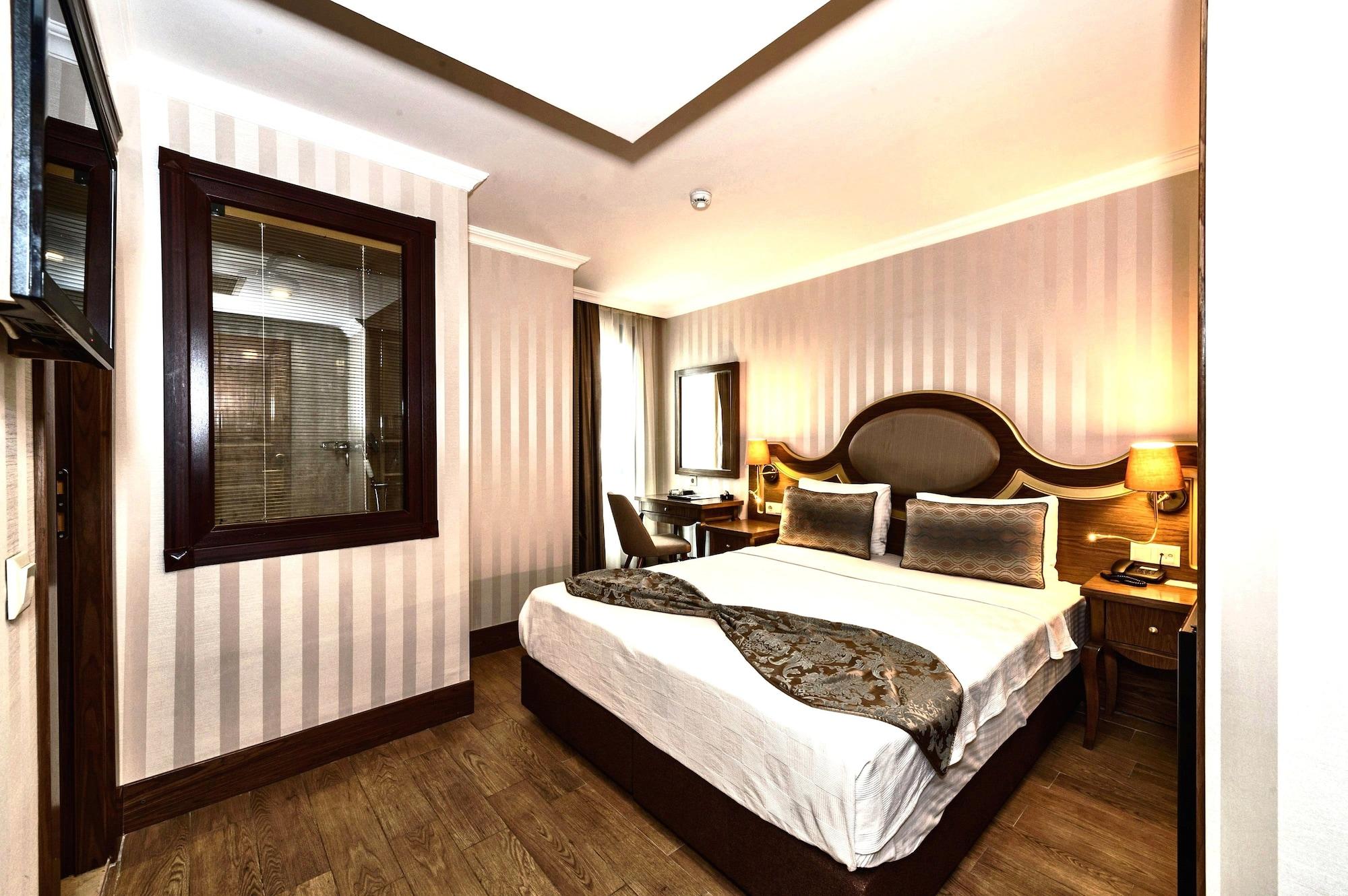 The Central Hotel Istanbul Luaran gambar