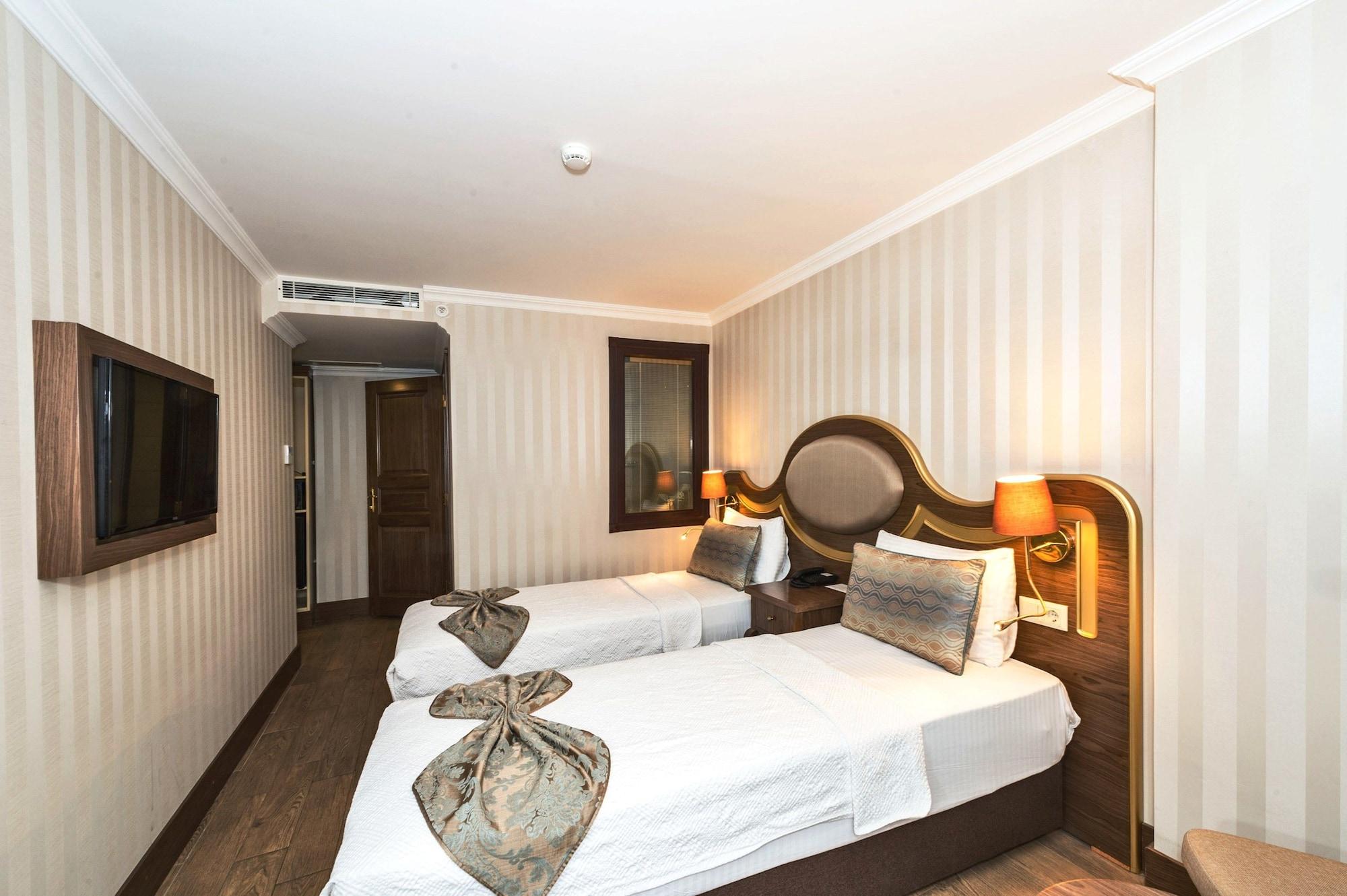 The Central Hotel Istanbul Luaran gambar