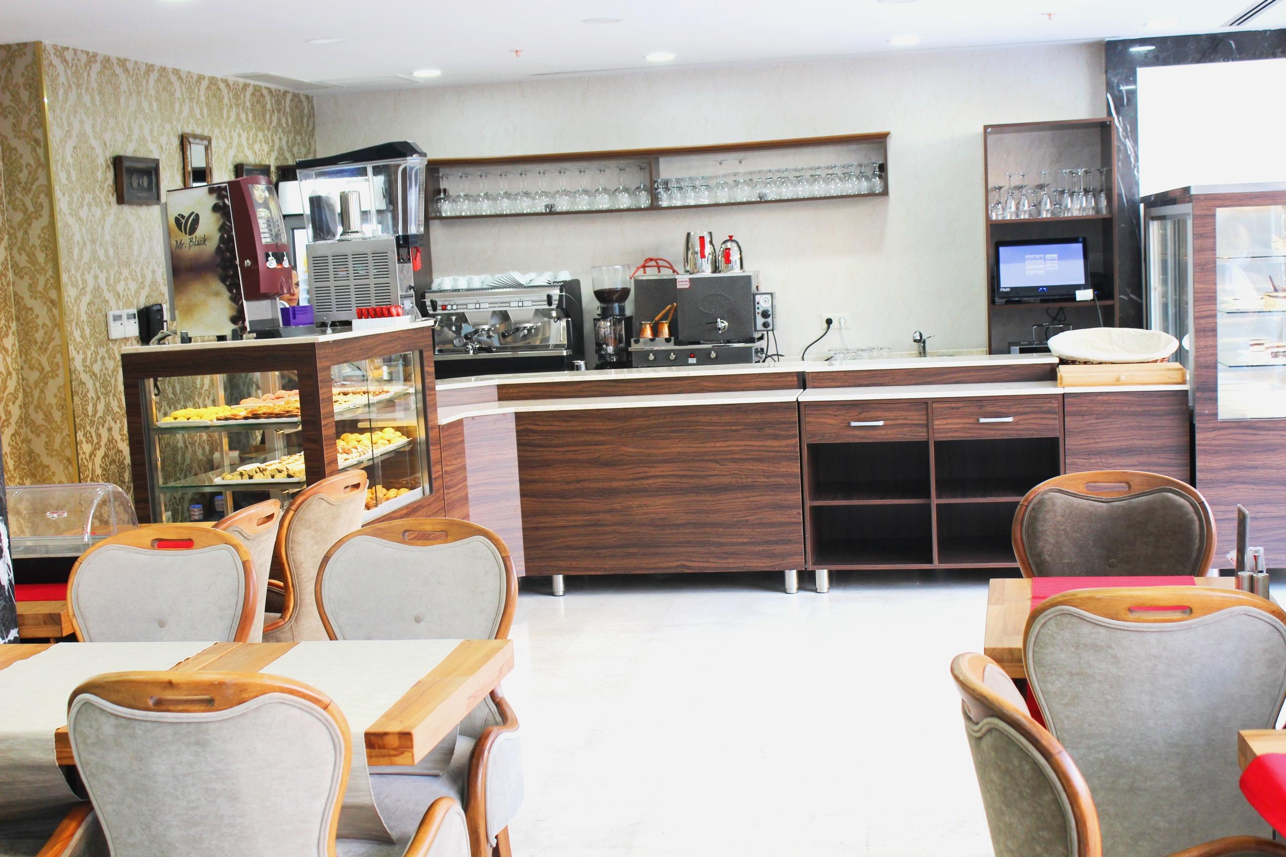 The Central Hotel Istanbul Luaran gambar