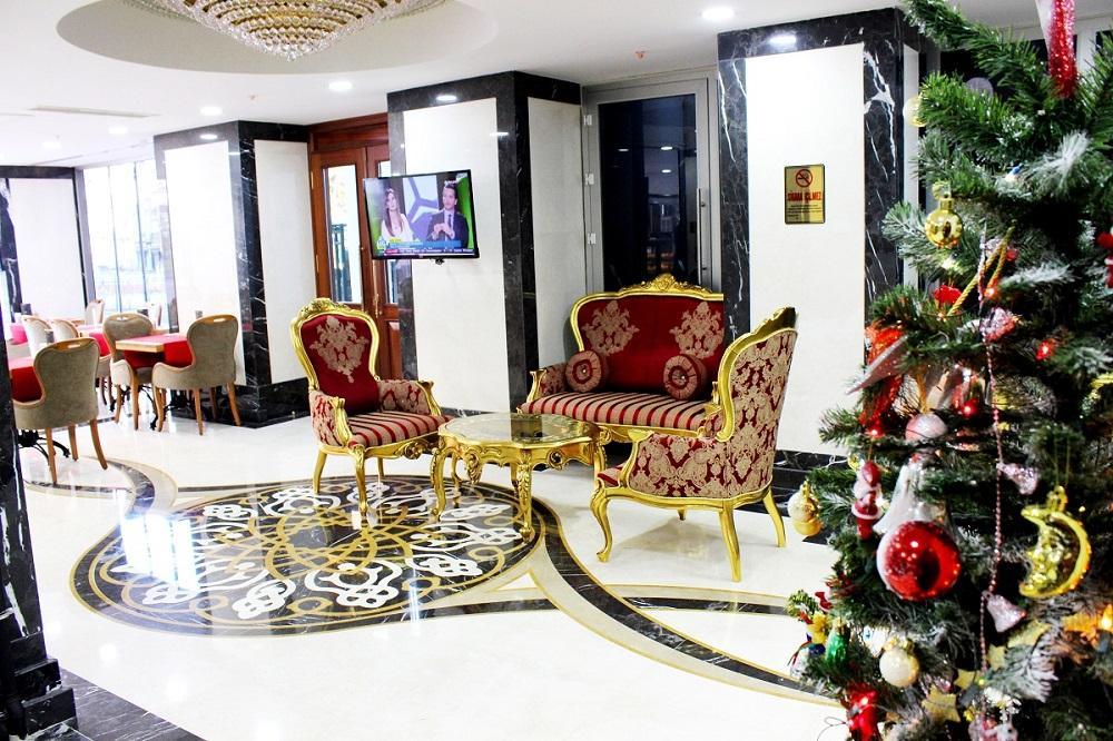 The Central Hotel Istanbul Luaran gambar