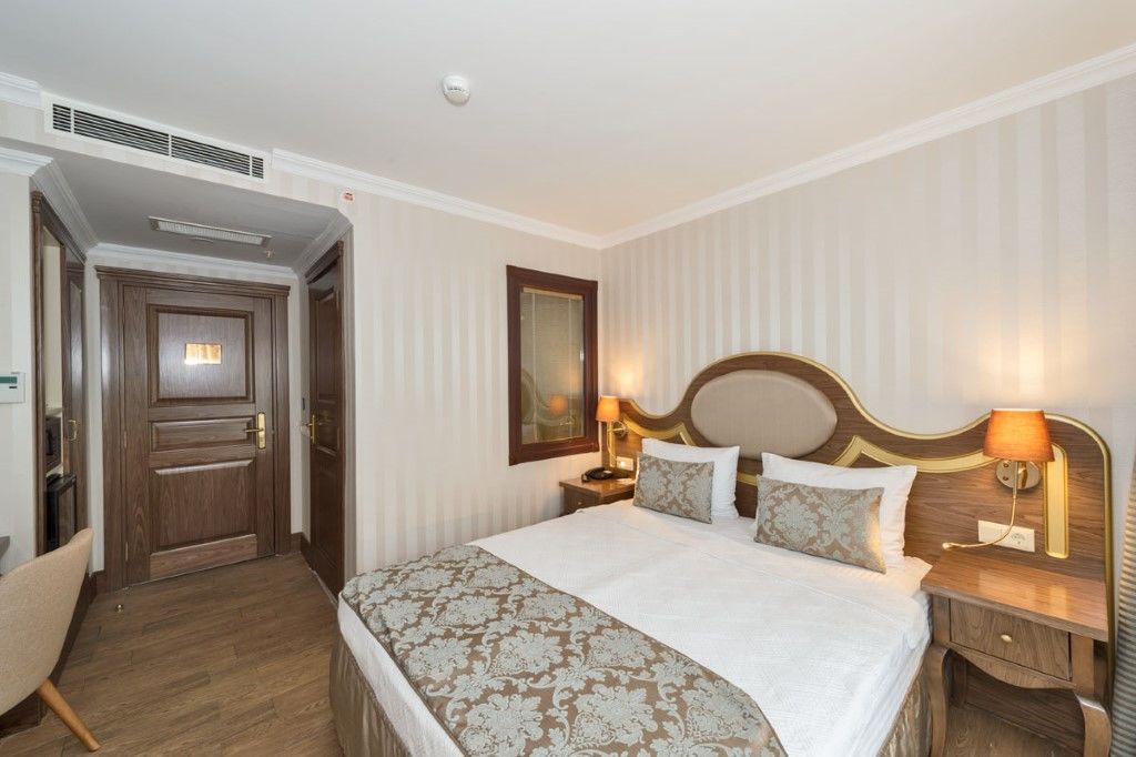 The Central Hotel Istanbul Luaran gambar