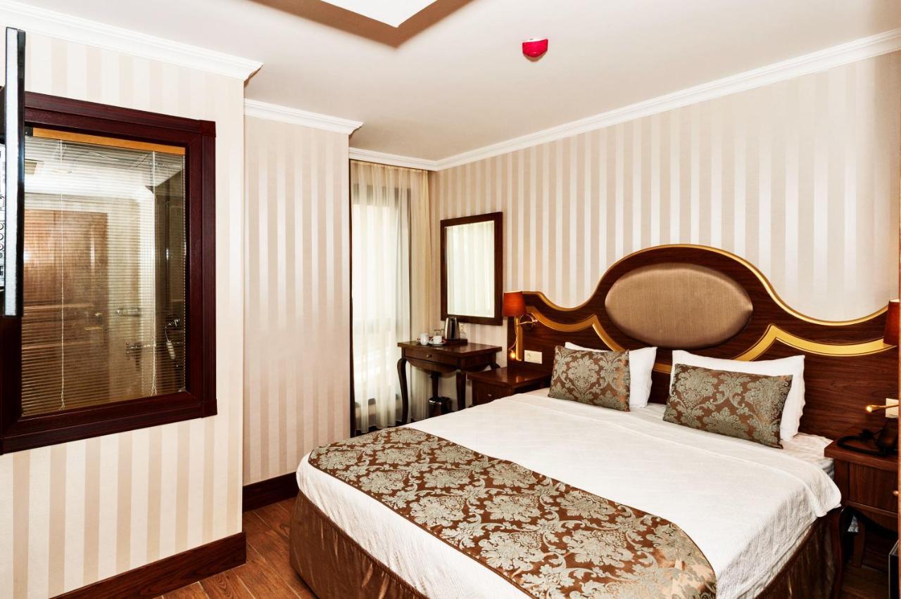 The Central Hotel Istanbul Luaran gambar