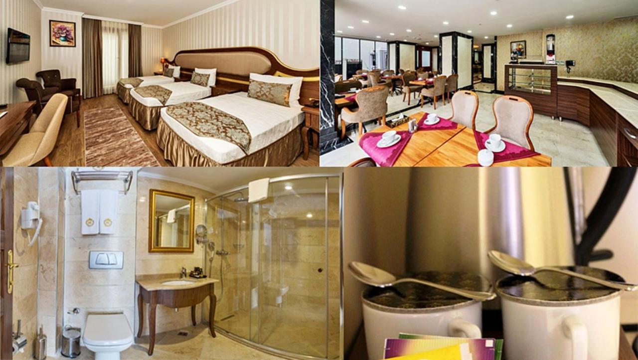 The Central Hotel Istanbul Luaran gambar